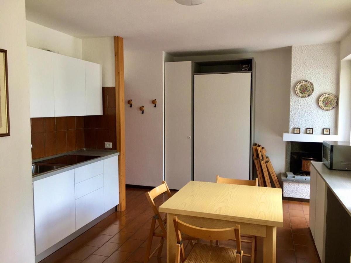 Grazioso Monolocale A Pochi Passi Dal Centro Cittadino Apartment Chiesa in Valmalenco Luaran gambar