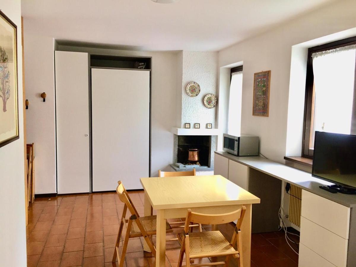 Grazioso Monolocale A Pochi Passi Dal Centro Cittadino Apartment Chiesa in Valmalenco Luaran gambar