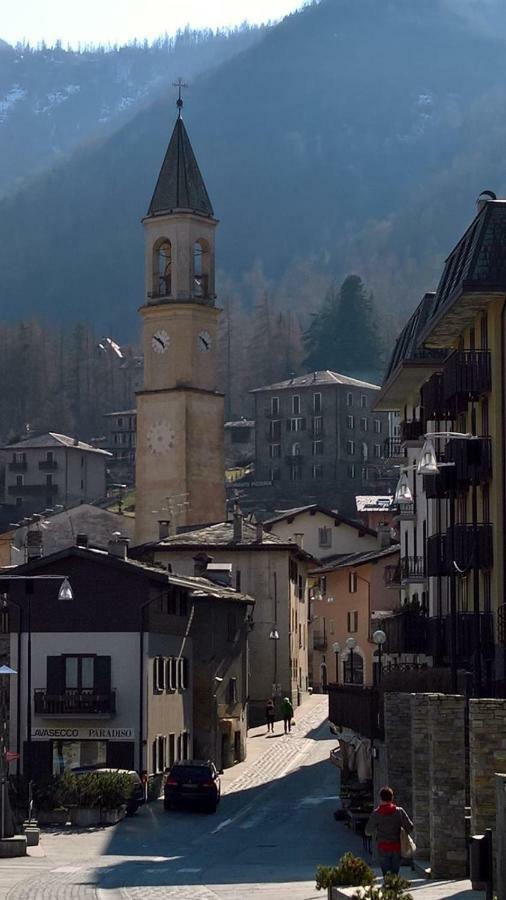 Grazioso Monolocale A Pochi Passi Dal Centro Cittadino Apartment Chiesa in Valmalenco Luaran gambar