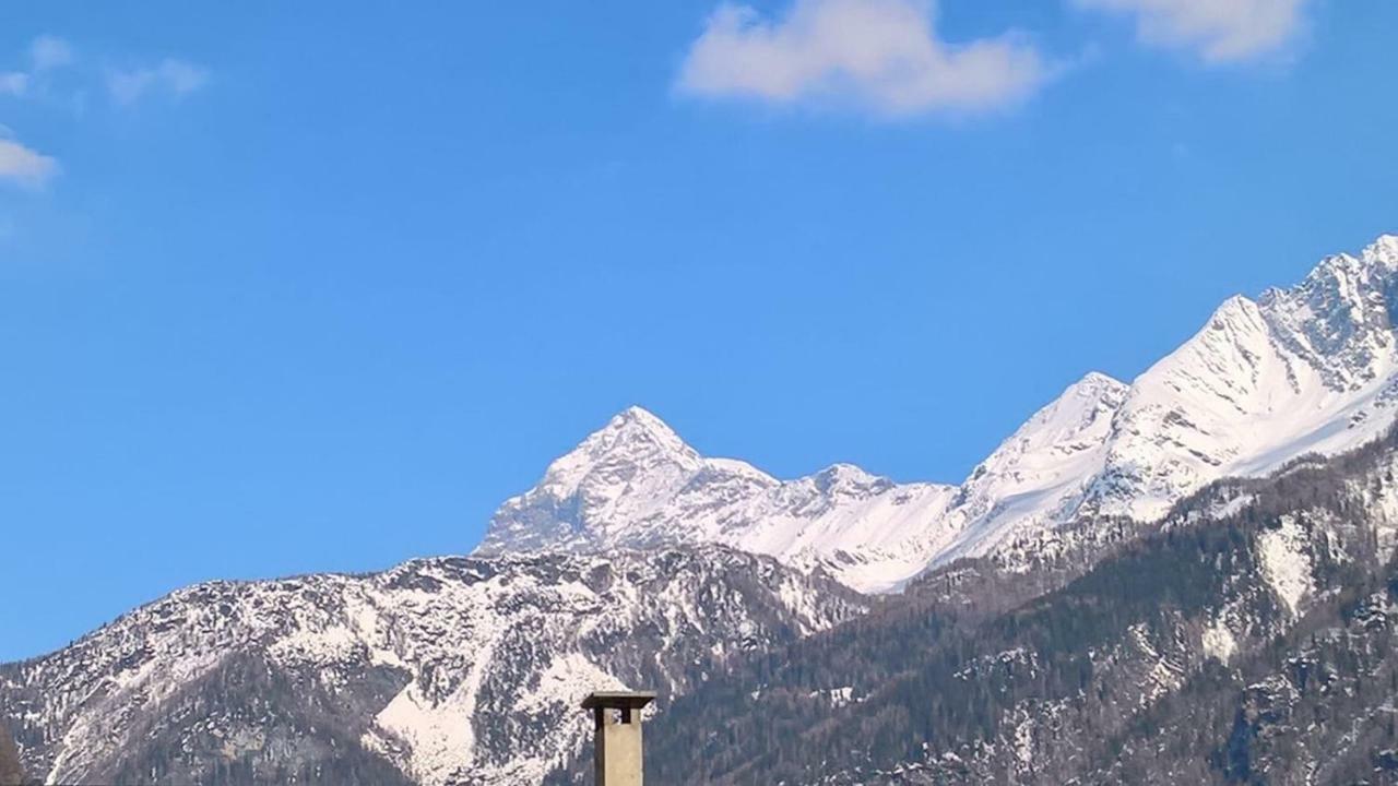 Grazioso Monolocale A Pochi Passi Dal Centro Cittadino Apartment Chiesa in Valmalenco Luaran gambar