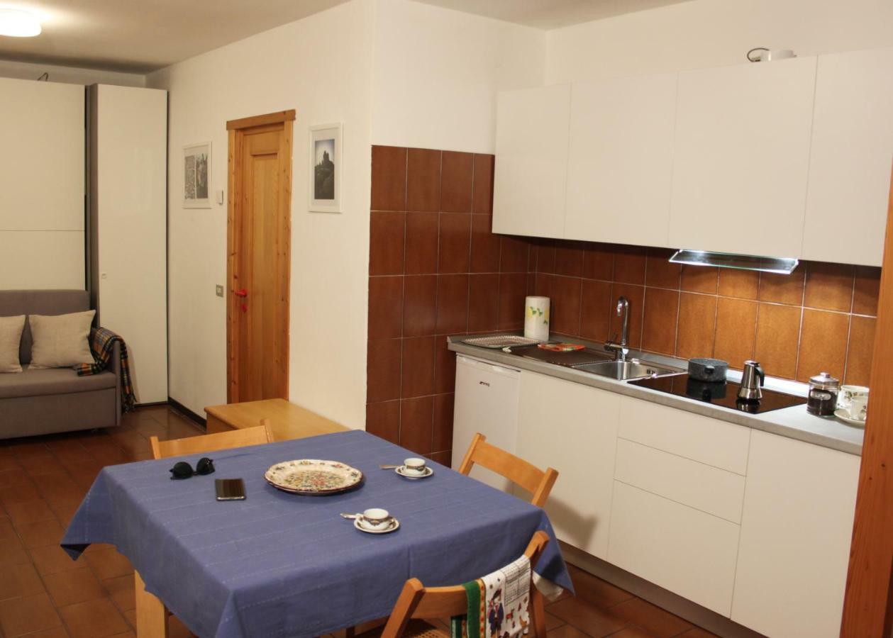 Grazioso Monolocale A Pochi Passi Dal Centro Cittadino Apartment Chiesa in Valmalenco Luaran gambar